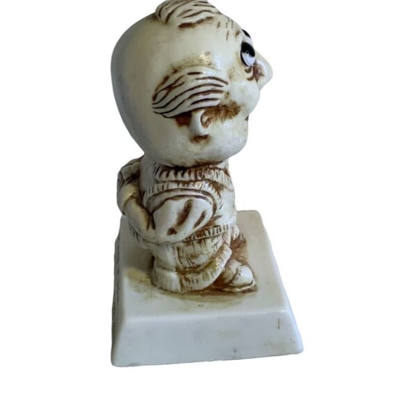 R&W Berries Grandpa Figurine 1973-75 Made In USA Collectible Statue - Picture 3 of 11